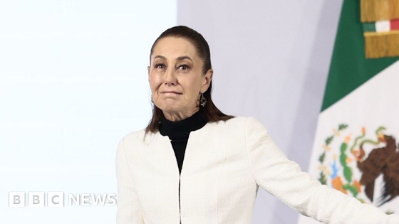 Watch: Earthquake interrupts Mexico's president