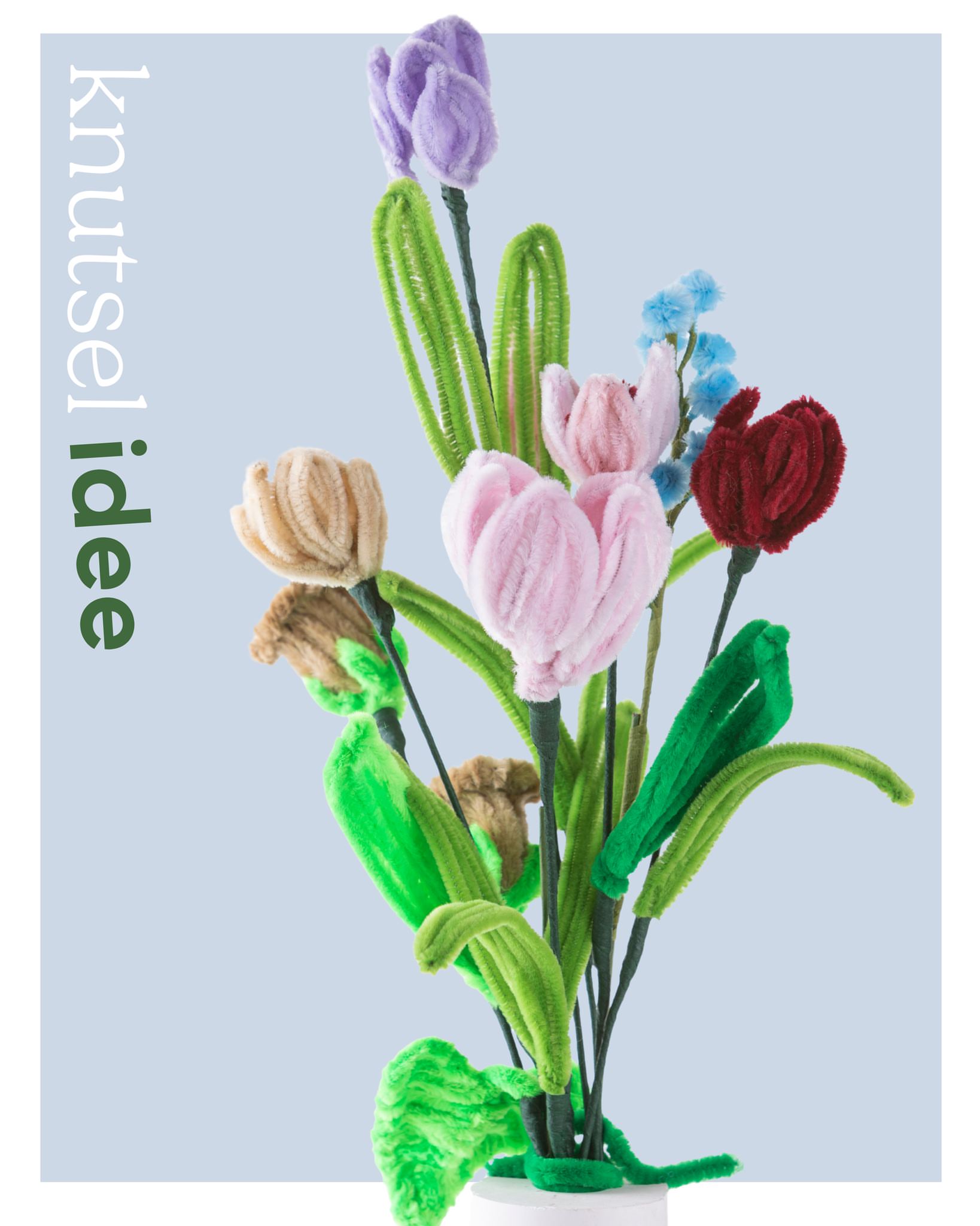 🌸 Zet haar dit jaar écht in de bloemetjes, met een boeketje dat nooit verwelkt. Ga creatief aan de slag en maak zelf ee...
