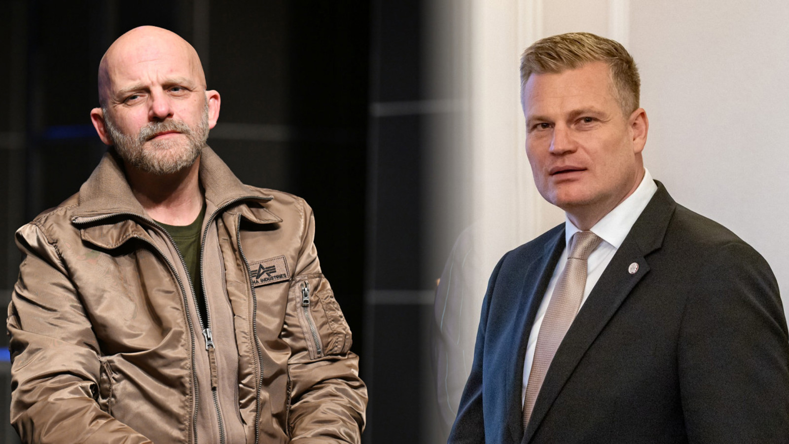 Hynek Čermák se navezl do Filipa Turka: Svěrací kazajku, pálí ostře po dopravní nehodě