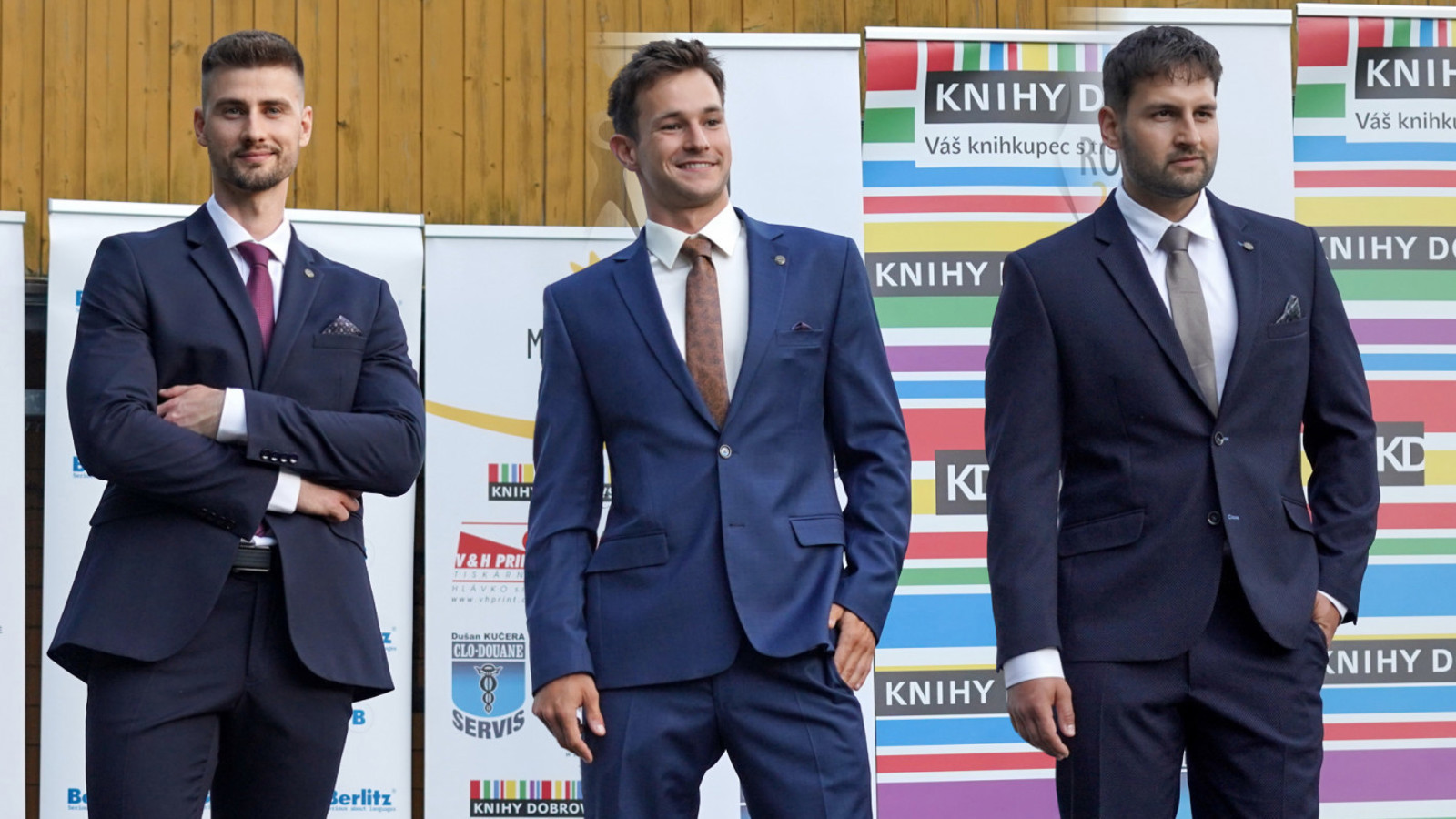 IT Specialista, lyžařský instruktor či zadaný fešák: Finalisté Muže roku 2026