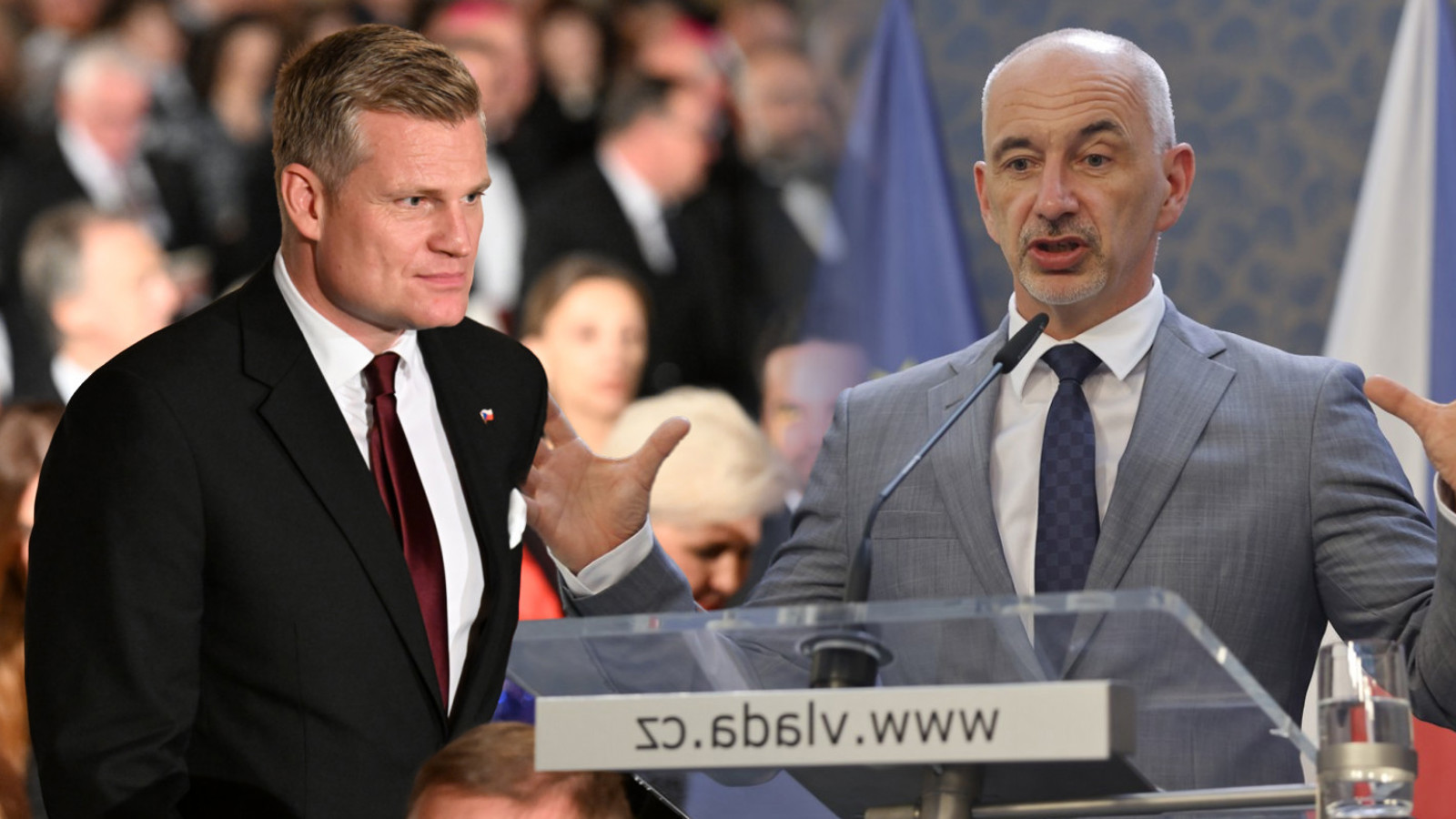 Hejtman Kuba se ostře navezl do Turka: Nekompromisní slova o absolutní aroganci
