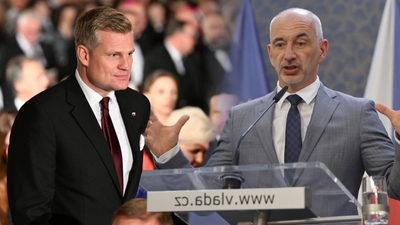 Hejtman Kuba se ostře navezl do Turka: Nekompromisní slova o absolutní aroganci