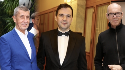 Babiš se s Macinkou a Klempířem nepáral. Promluvil o jejich ostudě ve Strážnici