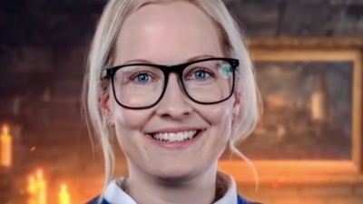 Nová tvář Zrádců přiletí z daleka: Dominika Tornikoski vychovává tři děti ve Finsku