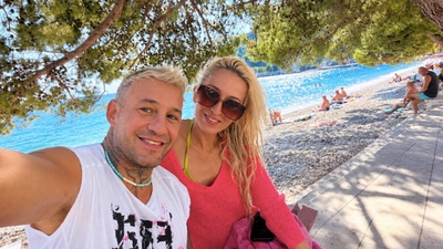 Sámer Issa a Lucy Junk mají velké plány: Z Chorvatska si přivezli víc než jen zážitky