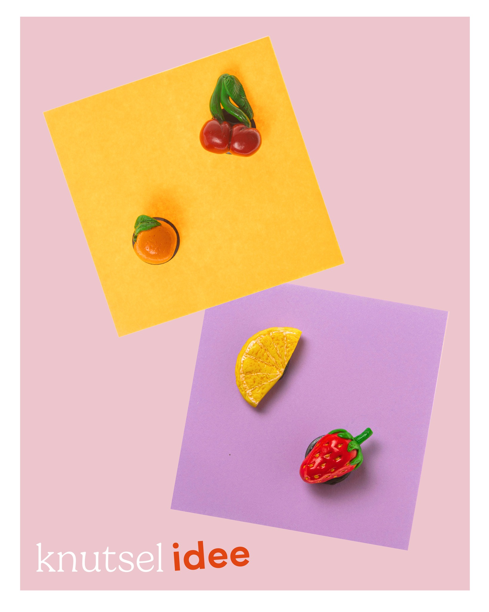 Zin in een creatief namiddagje dit weekend? Met @fimostaedtler boetseer je de leukste fruitjes en groentjes en maak je e...