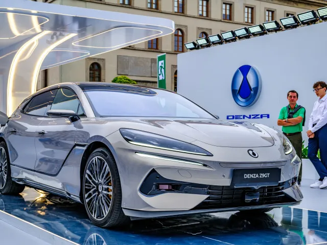 Problém pro evropské automobilky. Čína v prvním pololetí skokově navýšila vývoz aut