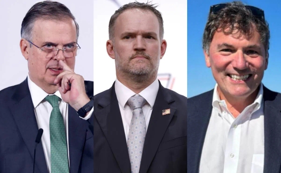 Reunión entre Ebrard, Greer y LeBlanc para revisar el T-MEC será virtual; se realizará el 1 de julio