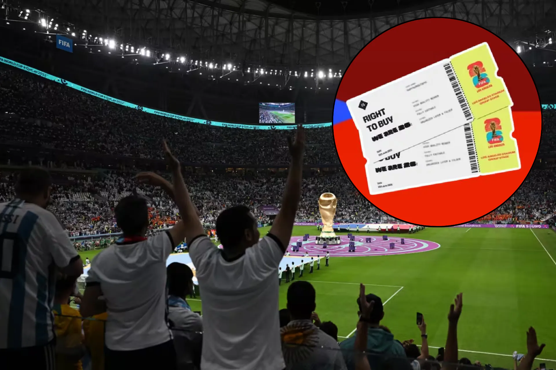 Mundial 2026: Profeco recibe quejas por cobros indebidos y posibles fraudes de boletos; atiende 114 reportes y da 280 asesorías