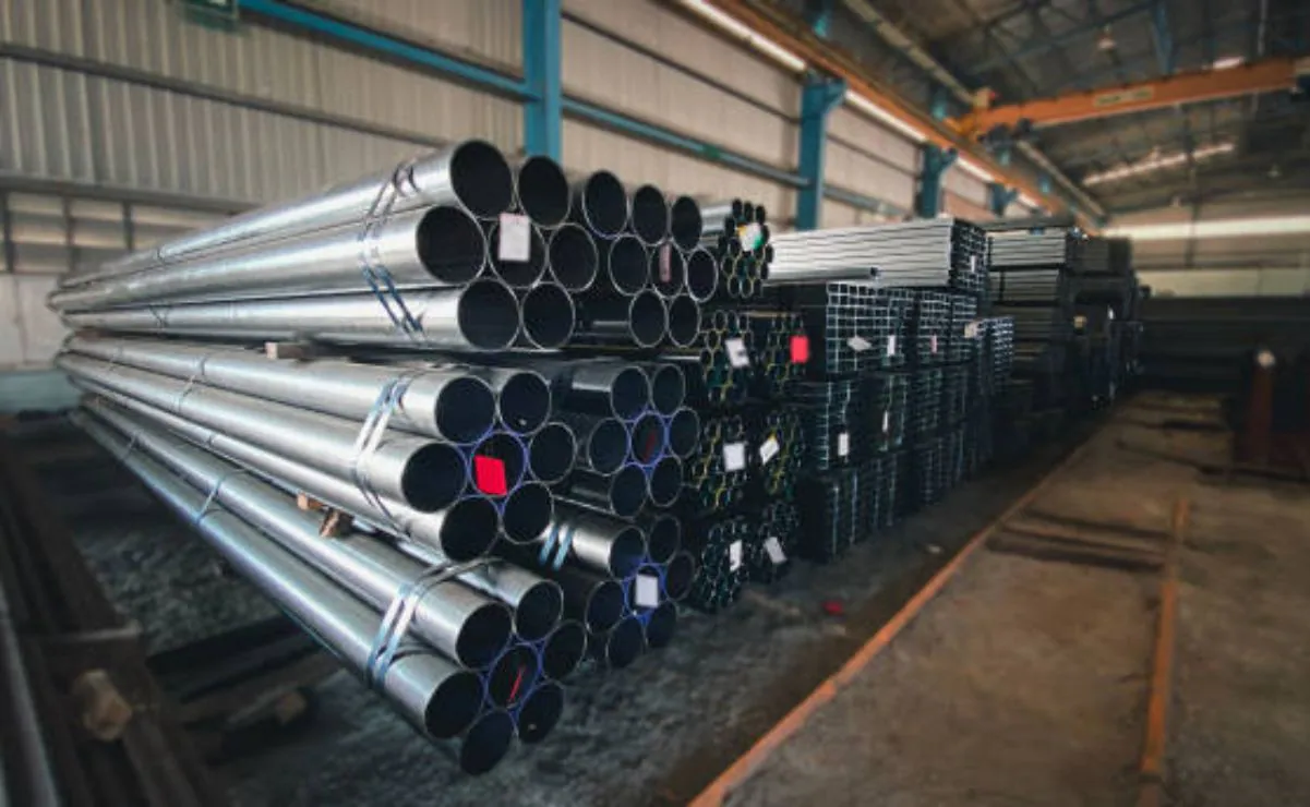 México crea monitor para rastrear comercio de aluminio; Economía busca evitar la triangulación de mercancías hacia EU