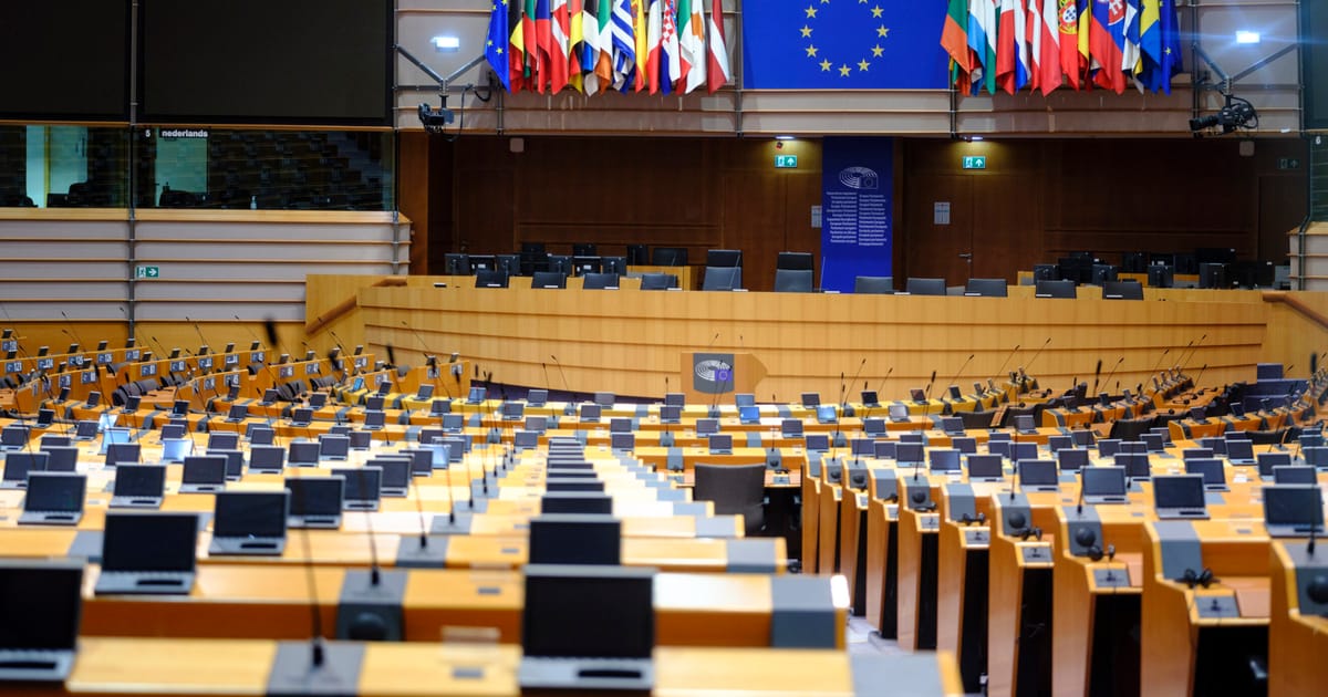 EU Parliament puts US trade deal on ice after latest Trump tariff hit