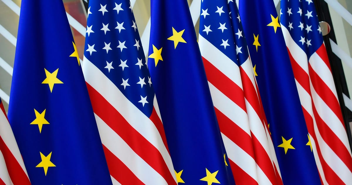 ‘Frankly, it’s rude.’ How Trump’s European envoys play to an audience of one