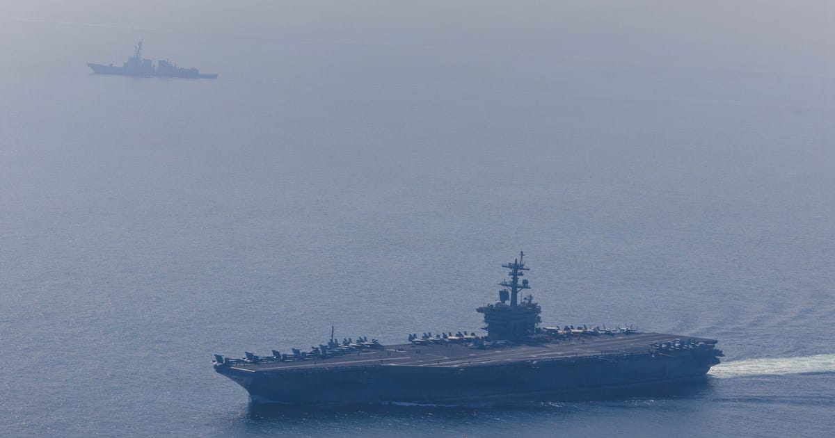 US and Israel launch strikes against Iran