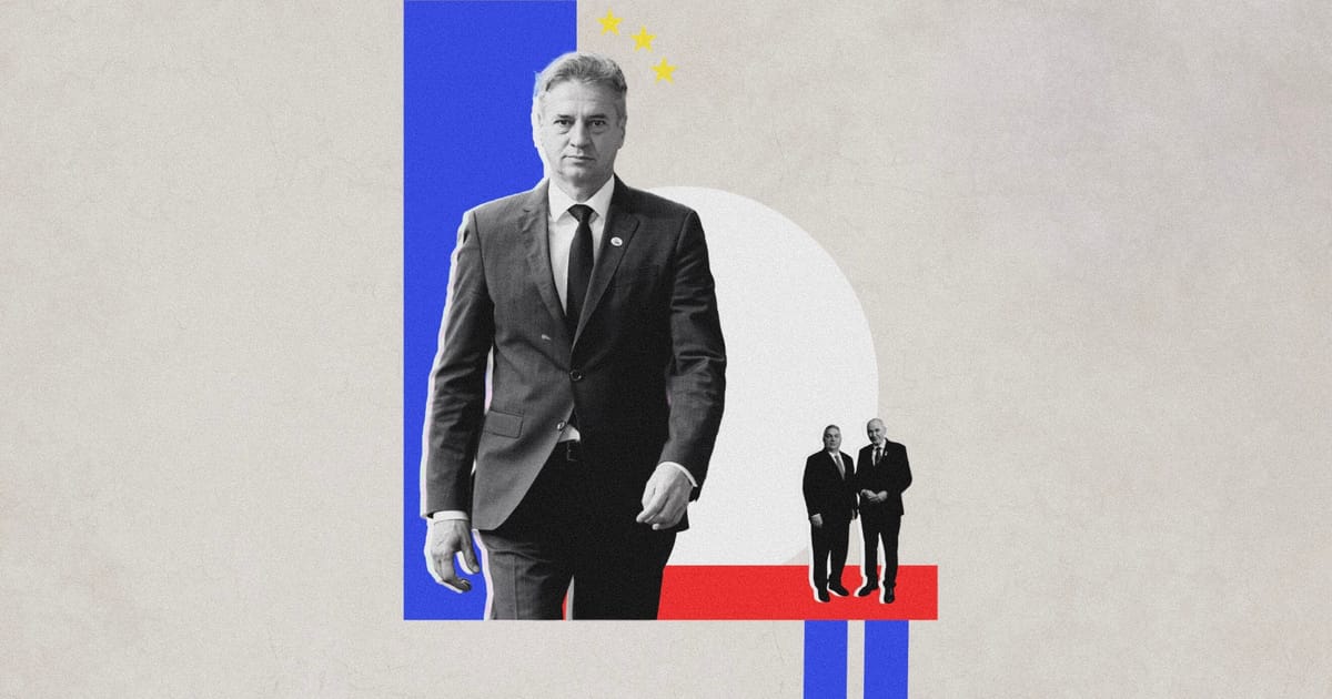 EU Stability at Risk as Right-Wing Rival Promises Breakup of the Union