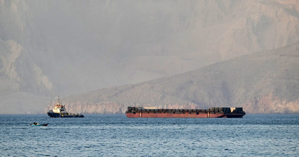 Moscow gloats over potential oil price spike from Iran war