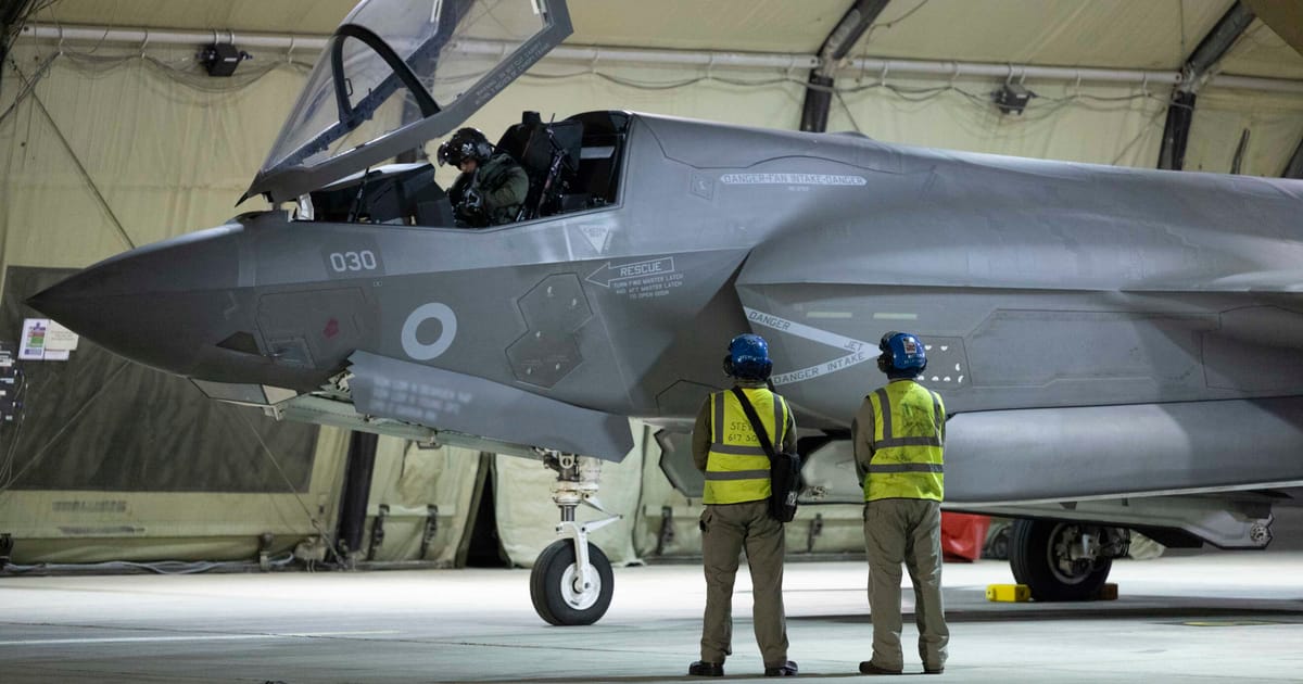 Europe Faces Elevated Risk from Iranian Drones, Missiles, and Cyber Attacks