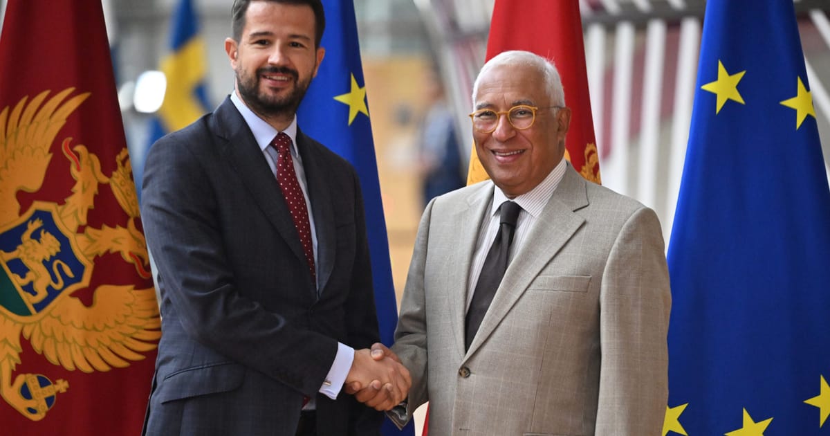 Montenegro’s EU Bid Tightens: What Stricter Conditions Mean for Balkan Stability and EU Expansion