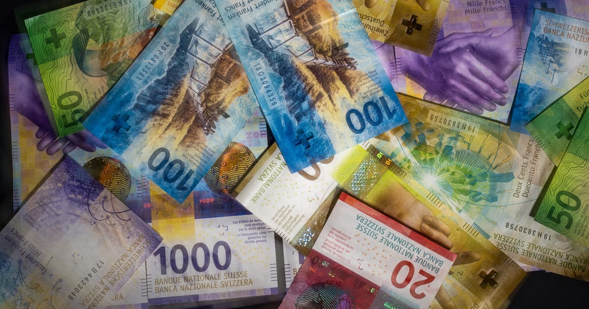 Cash Confidence: Switzerland Moves to Enshrine Right to Hold Physical Money in Constitution