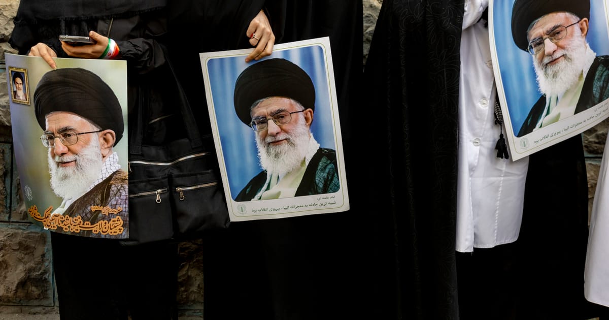 Iran’s Succession Turmoil Raises Regional Uncertainty and US Strategic Calculations