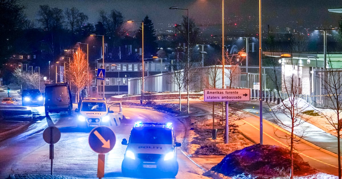 US Embassy Blast in Oslo Heightens Terrorism Risk Debates