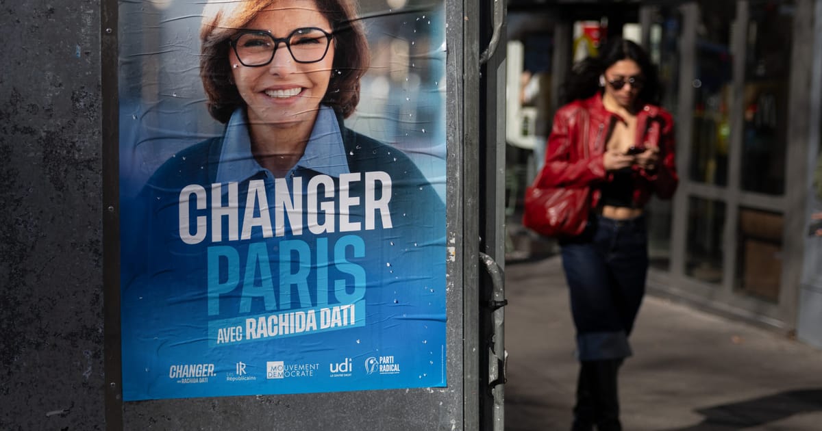 Paris Power Shift: Rachida Dati’s Bid to End 25-Year Left-Wing Mayor Run and Its Implications