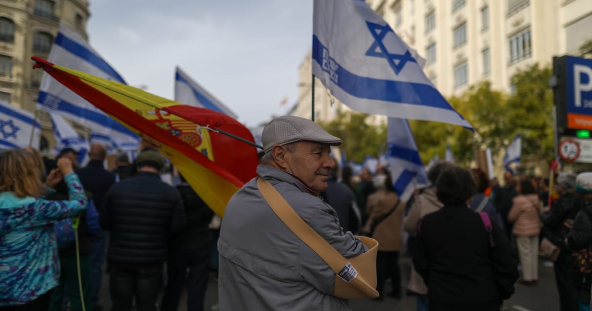 Spain Recasts Ties with Israel: Ambassador Recalled, Charge d’Affaires Steering Policy