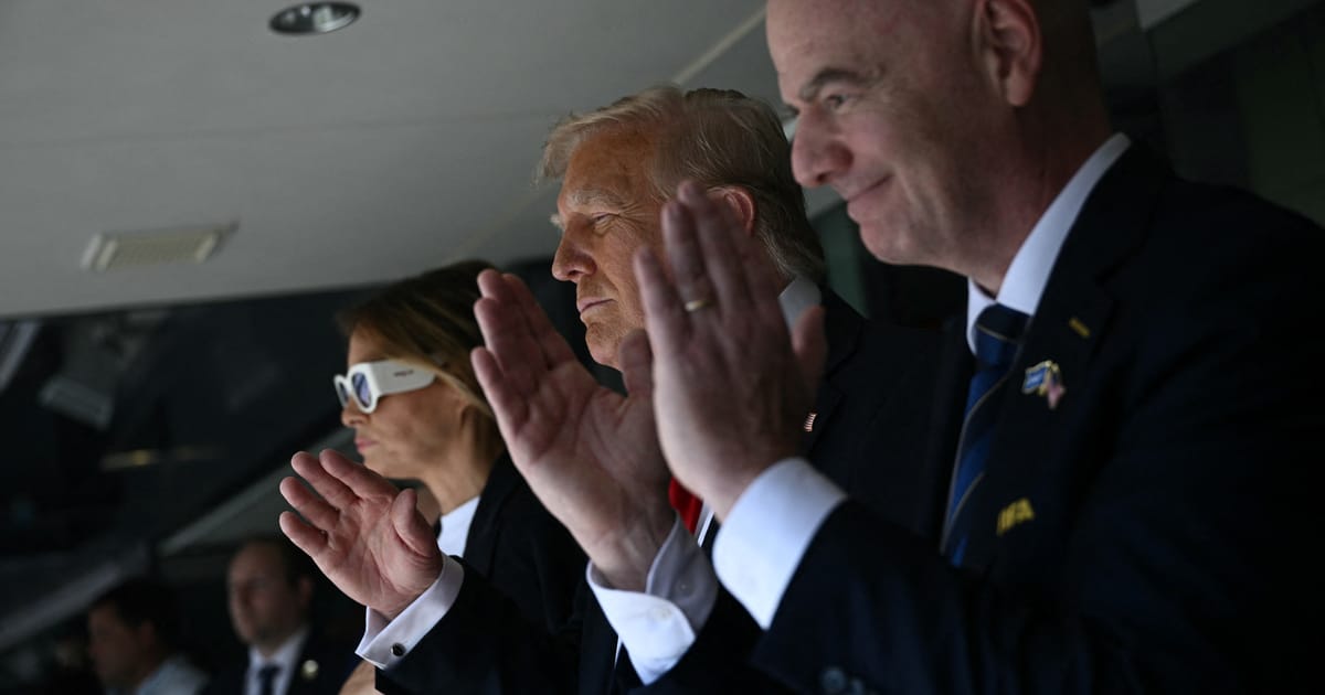 geopolitical ramifications of US-Israeli strikes on Iran’s World Cup eligibility