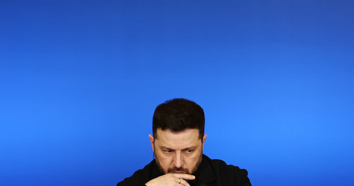 Rising Frustration from Kyiv: Zelensky’s Public Frustration Tests Western Unity on Ukraine Aid