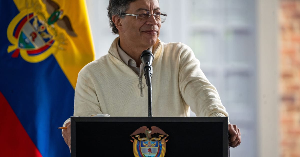 Latin America’s Sovereignty Standoff: Petro Pushes Back Against US Ambitions