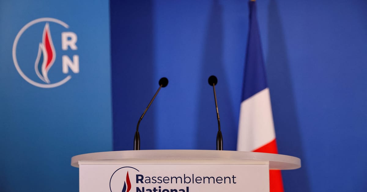 France’s Local Elections: National Rally’s First-Round Momentum Faces Second-Round Roadblock