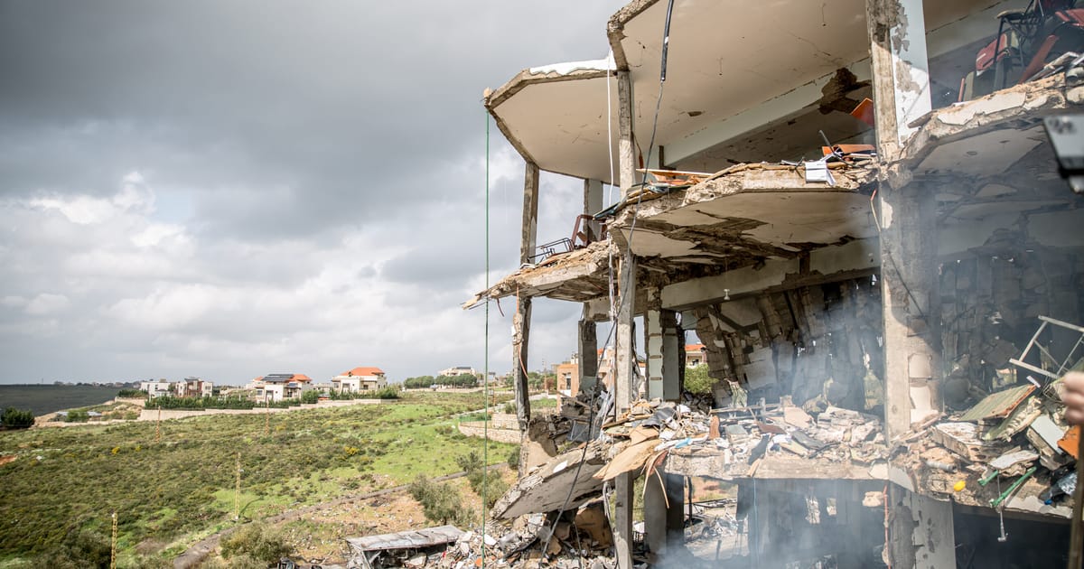 Escalating Conflict: Israel’s Ground Offensive in Lebanon Reshapes Regional Security and U.S. Policy