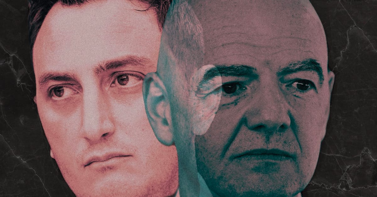 EU Pressure Mounts as FIFA Chief Faces Security Gaps for US Summer Fans