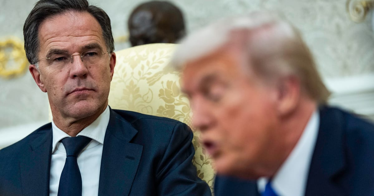 NATO’s Split Over Iran War Tests Alliance Leadership and U.S. Strategy