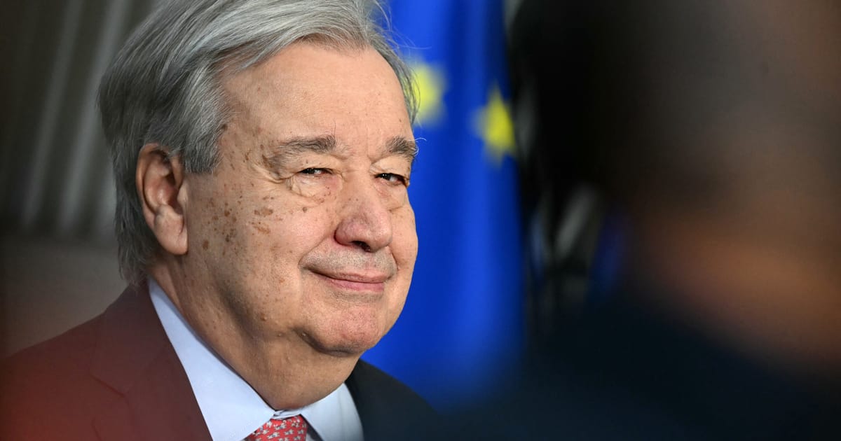 UN Warns of War-Crimes Potential in US-Israel-Iran Tensions: Strategic Risks for Global Stability