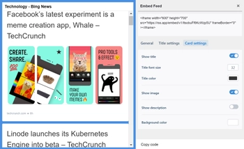 Facebook's latest experiment is a meme-creation app, Whale