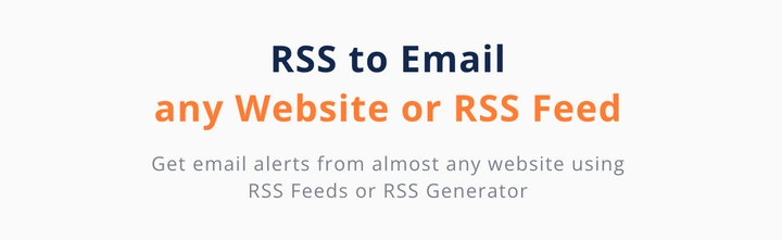 RSS to Email: Automatically Send New Content to Your Email